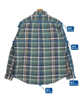 Ralph Lauren（ラルフローレン）カジュアルシャツ 緑 サイズ:XL メンズ/2200734242044