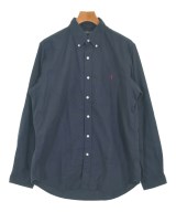 Polo Ralph Lauren（ポロラルフローレン）カジュアルシャツ 紺 サイズ:L メンズ/2200734242051