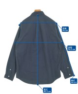 Polo Ralph Lauren（ポロラルフローレン）カジュアルシャツ 紺 サイズ:L メンズ/2200734242051