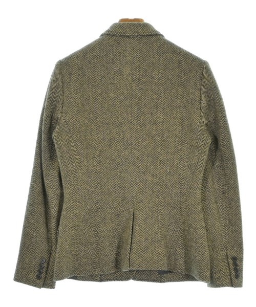 Ralph Lauren（ラルフローレン）ジャケット ベージュ サイズ:3(L位) レディース/2200734641014