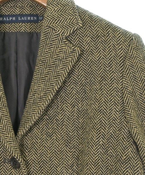 Ralph Lauren（ラルフローレン）ジャケット ベージュ サイズ:3(L位) レディース/2200734641014