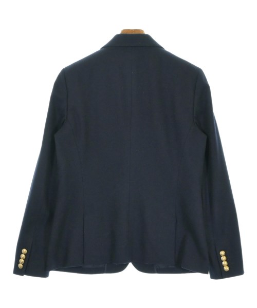 Ralph Lauren（ラルフローレン）ジャケット 紺 サイズ:3(L位) レディース/2200734641021