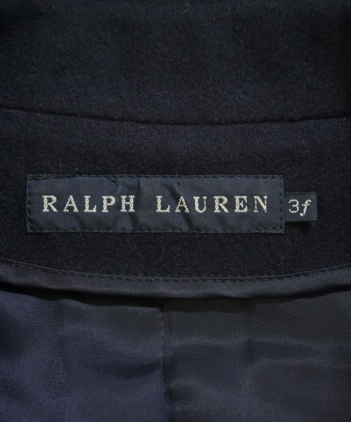Ralph Lauren（ラルフローレン）ジャケット 紺 サイズ:3(L位) レディース/2200734641021