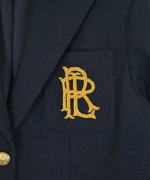 Ralph Lauren（ラルフローレン）ジャケット 紺 サイズ:3(L位) レディース/2200734641021