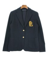 Ralph Lauren（ラルフローレン）ジャケット 紺 サイズ:3(L位) レディース/2200734641021