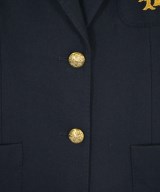 Ralph Lauren（ラルフローレン）ジャケット 紺 サイズ:3(L位) レディース/2200734641021