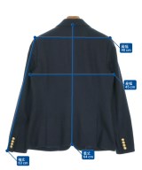Ralph Lauren（ラルフローレン）ジャケット 紺 サイズ:3(L位) レディース/2200734641021