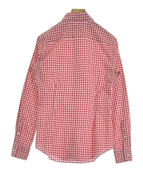Polo Ralph Lauren（ポロラルフローレン）カジュアルシャツ 赤 サイズ:4(XL位) レディース/2200720114041
