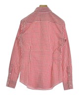 Polo Ralph Lauren（ポロラルフローレン）カジュアルシャツ 赤 サイズ:4(XL位) レディース/2200720114041
