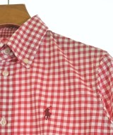 Polo Ralph Lauren（ポロラルフローレン）カジュアルシャツ 赤 サイズ:4(XL位) レディース/2200720114041