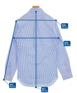 Ralph Lauren（ラルフローレン）カジュアルシャツ 青 サイズ:14 1/2(XS位) メンズ/2200720333022
