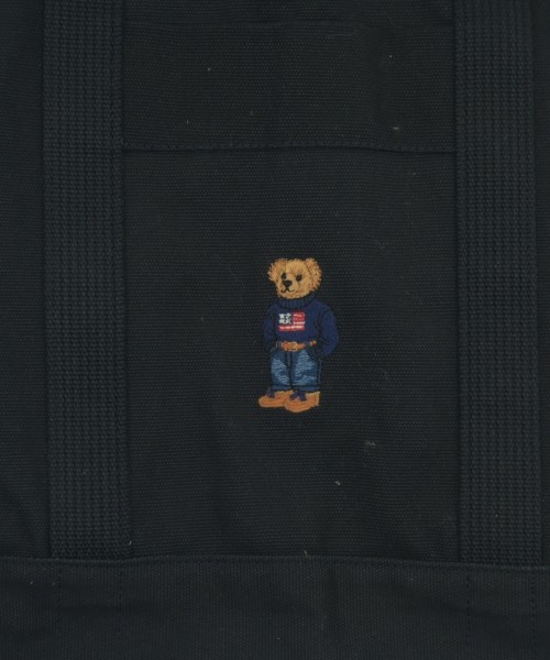 Ralph Lauren（ラルフローレン）トートバッグ 黒 サイズ:- レディース/2200720360288