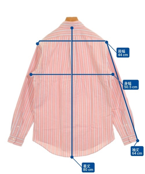 Ralph Lauren（ラルフローレン）カジュアルシャツ オレンジ サイズ:M メンズ/2200720448214