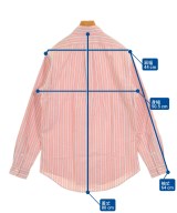 Ralph Lauren（ラルフローレン）カジュアルシャツ オレンジ サイズ:M メンズ/2200720448214