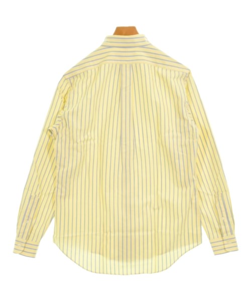Ralph Lauren（ラルフローレン）カジュアルシャツ 黄 サイズ:M メンズ/2200720448221