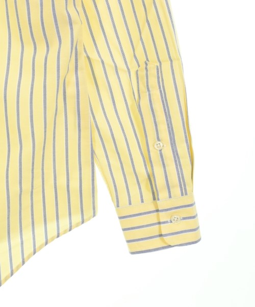 Ralph Lauren（ラルフローレン）カジュアルシャツ 黄 サイズ:M メンズ/2200720448221