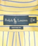Ralph Lauren（ラルフローレン）カジュアルシャツ 黄 サイズ:M メンズ/2200720448221