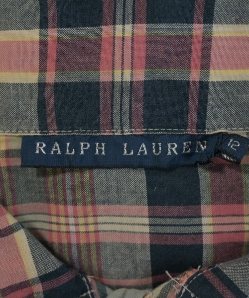 Ralph Lauren（ラルフローレン）カジュアルシャツ ピンク サイズ:12(XL位) レディース/2200720526028