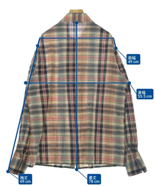 Ralph Lauren（ラルフローレン）カジュアルシャツ ピンク サイズ:12(XL位) レディース/2200720526028