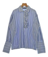 Ralph Lauren（ラルフローレン）カジュアルシャツ 青 サイズ:7f(XL位) レディース/2200720526035