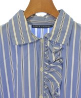 Ralph Lauren（ラルフローレン）カジュアルシャツ 青 サイズ:7f(XL位) レディース/2200720526035