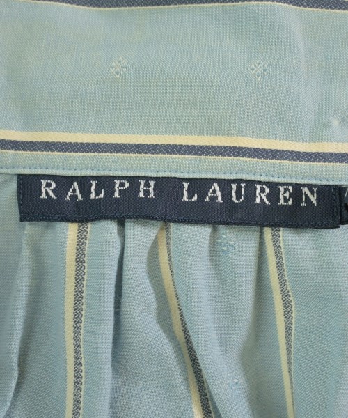 Ralph Lauren（ラルフローレン）カジュアルシャツ 青 サイズ:7f(XL位) レディース/2200720526042