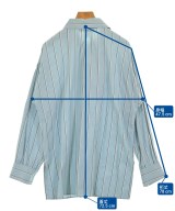 Ralph Lauren（ラルフローレン）カジュアルシャツ 青 サイズ:7f(XL位) レディース/2200720526042