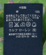 Ralph Lauren（ラルフローレン）カジュアルシャツ 緑 サイズ:-(XL位) レディース/2200720526059