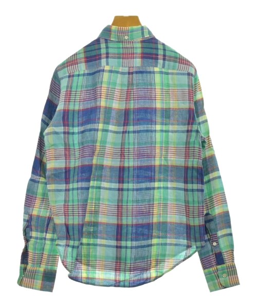 Ralph Lauren（ラルフローレン）カジュアルシャツ 青 サイズ:S レディース/2200720820058