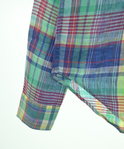 Ralph Lauren（ラルフローレン）カジュアルシャツ 青 サイズ:S レディース/2200720820058