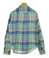 Ralph Lauren（ラルフローレン）カジュアルシャツ 青 サイズ:S レディース/2200720820058