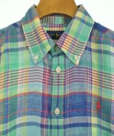 Ralph Lauren（ラルフローレン）カジュアルシャツ 青 サイズ:S レディース/2200720820058