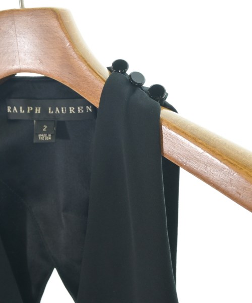 Ralph Lauren（ラルフローレン）ワンピース 黒 サイズ:2(M位) レディース/2200715354100