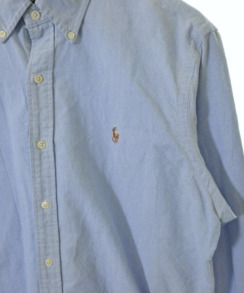Ralph Lauren（ラルフローレン）カジュアルシャツ 青 サイズ:L メンズ/2200721047058