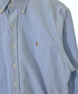 Ralph Lauren（ラルフローレン）カジュアルシャツ 青 サイズ:L メンズ/2200721047058