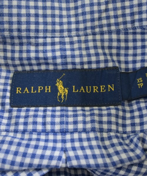 Ralph Lauren（ラルフローレン）カジュアルシャツ 青 サイズ:XS レディース/2200718048051