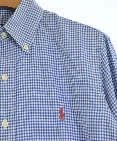 Ralph Lauren（ラルフローレン）カジュアルシャツ 青 サイズ:XS レディース/2200718048051