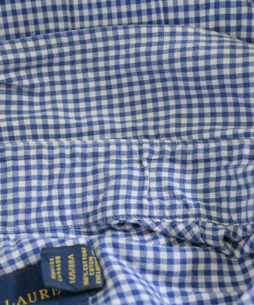 Ralph Lauren（ラルフローレン）カジュアルシャツ 青 サイズ:XS レディース/2200718048051