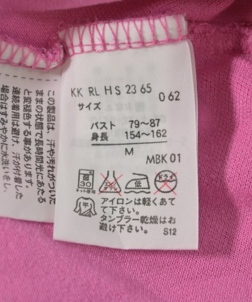 Ralph Lauren（ラルフローレン）ポロシャツ ピンク サイズ:M レディース/2200721814179