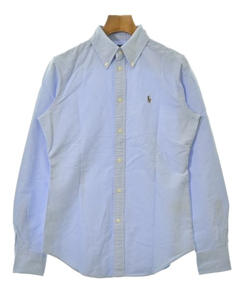 Polo Ralph Lauren（ポロラルフローレン）カジュアルシャツ 青 サイズ:S レディース/2200719390029