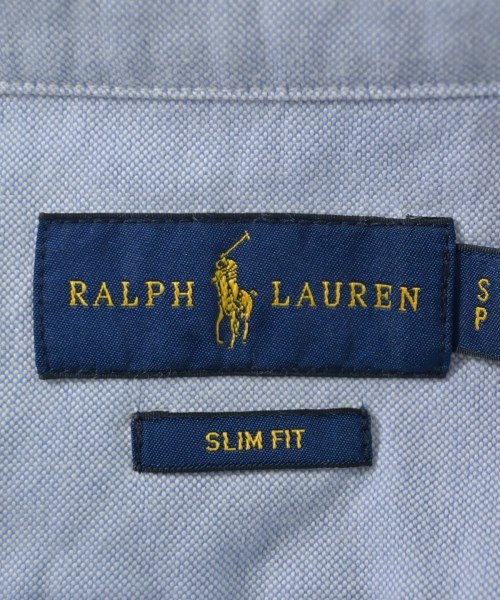 Polo Ralph Lauren（ポロラルフローレン）カジュアルシャツ 青 サイズ:S レディース/2200719390029