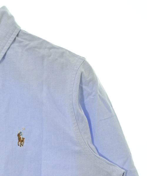 Polo Ralph Lauren（ポロラルフローレン）カジュアルシャツ 青 サイズ:S レディース/2200719390029