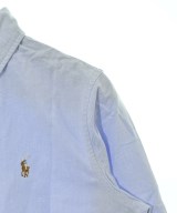 Polo Ralph Lauren（ポロラルフローレン）カジュアルシャツ 青 サイズ:S レディース/2200719390029