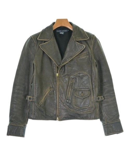 Ralph Lauren(ラルフローレン)のライダース サイズ:9(M位) 9,200円