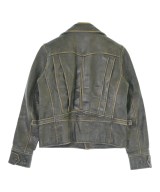 Ralph Lauren（ラルフローレン）ライダース 茶 サイズ:9(M位) レディース/2200722877029