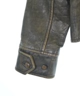 Ralph Lauren（ラルフローレン）ライダース 茶 サイズ:9(M位) レディース/2200722877029