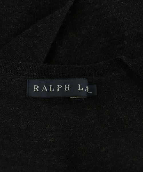 Ralph Lauren（ラルフローレン）ニット・セーター 黒 サイズ:L レディース/2200723211105