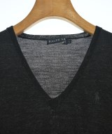 Ralph Lauren（ラルフローレン）ニット・セーター 黒 サイズ:L レディース/2200723211105