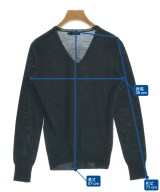 Ralph Lauren（ラルフローレン）ニット・セーター 黒 サイズ:L レディース/2200723211105