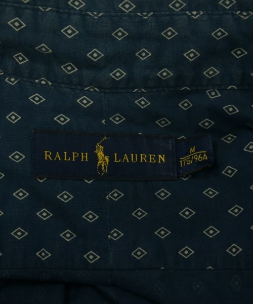 Ralph Lauren（ラルフローレン）カジュアルシャツ 青 サイズ:M メンズ/2200723251040